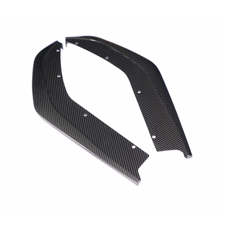 BMW M3/M4 G80/G81/G82/G83 Prepreg Carbon Rear Side Skirts Corners