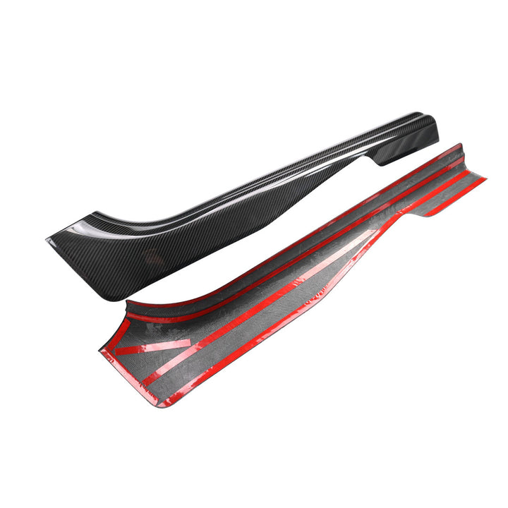 BMW M4 G82 Prepreg Carbon Door Sill