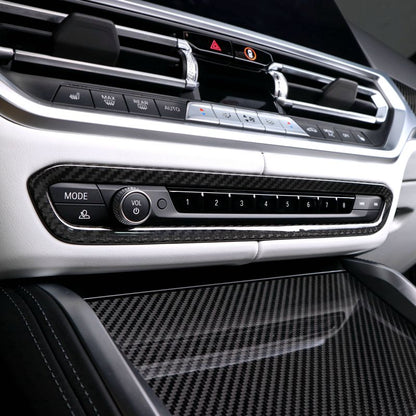 BMW M3/M4 G80/G81/G82/G83 Prepreg Carbon Dashboard Trim