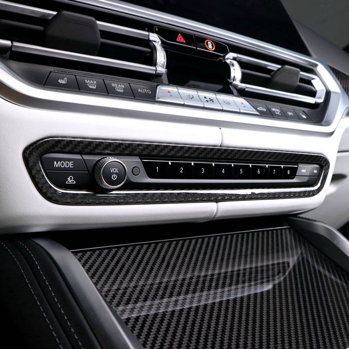BMW M3/M4 G80/G81/G82/G83 Prepreg Carbon Dashboard Trim