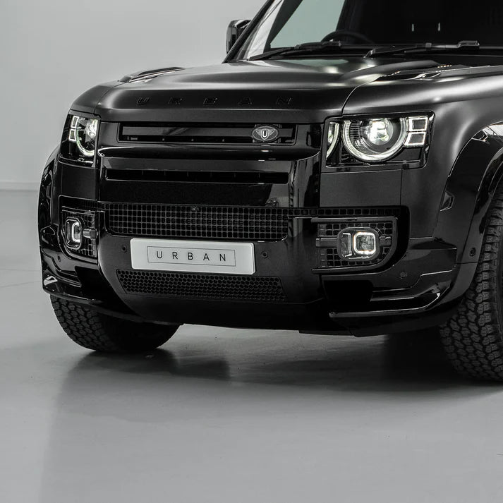 Land Rover Defender 90/110/130 URBAN Front DRL Intakes with Nolden DRL'S