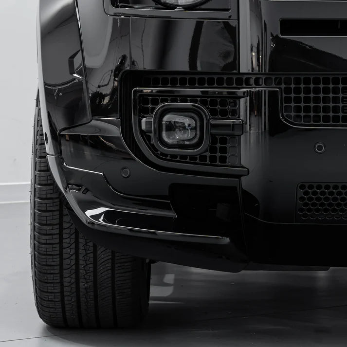 Land Rover Defender 90/110/130 URBAN Front DRL Intakes with Nolden DRL'S