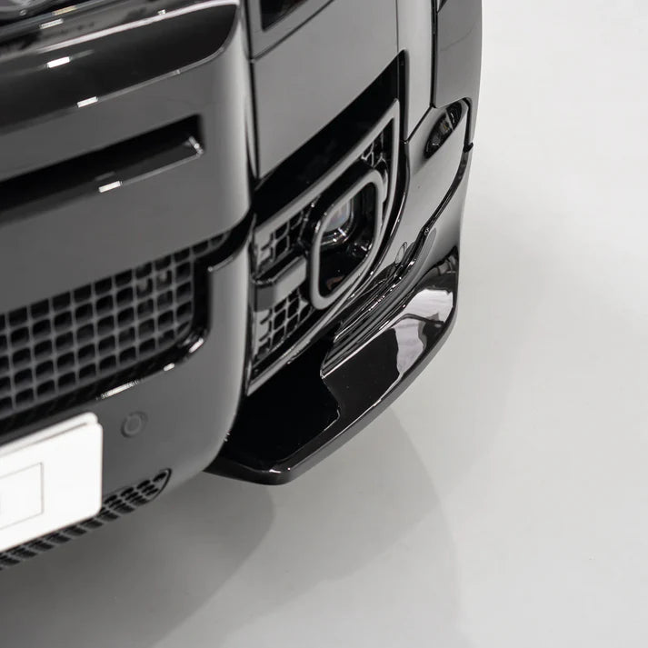 Land Rover Defender 90/110/130 URBAN Front DRL Intakes with Nolden DRL'S