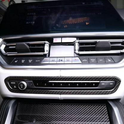 BMW M3/M4 G80/G81/G82/G83 Prepreg Carbon Dashboard Trim