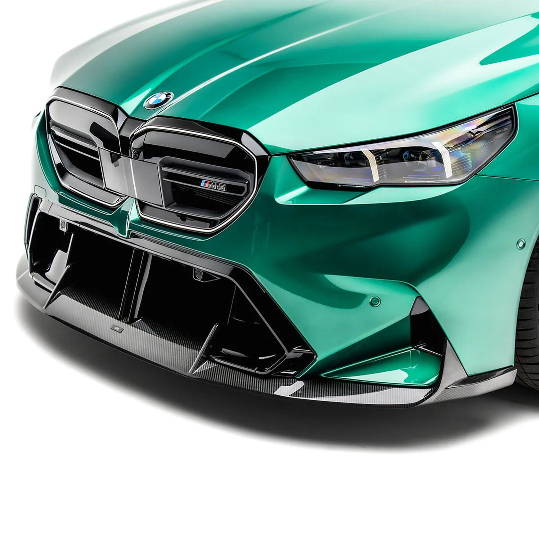ADRO - BMW G90 G99 M5 Carbon Fiber Front Lip