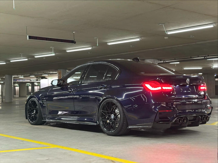 BMW M3/M4 F80/F81/F82/F83 Carbonfaser-PSM-Seitenschweller