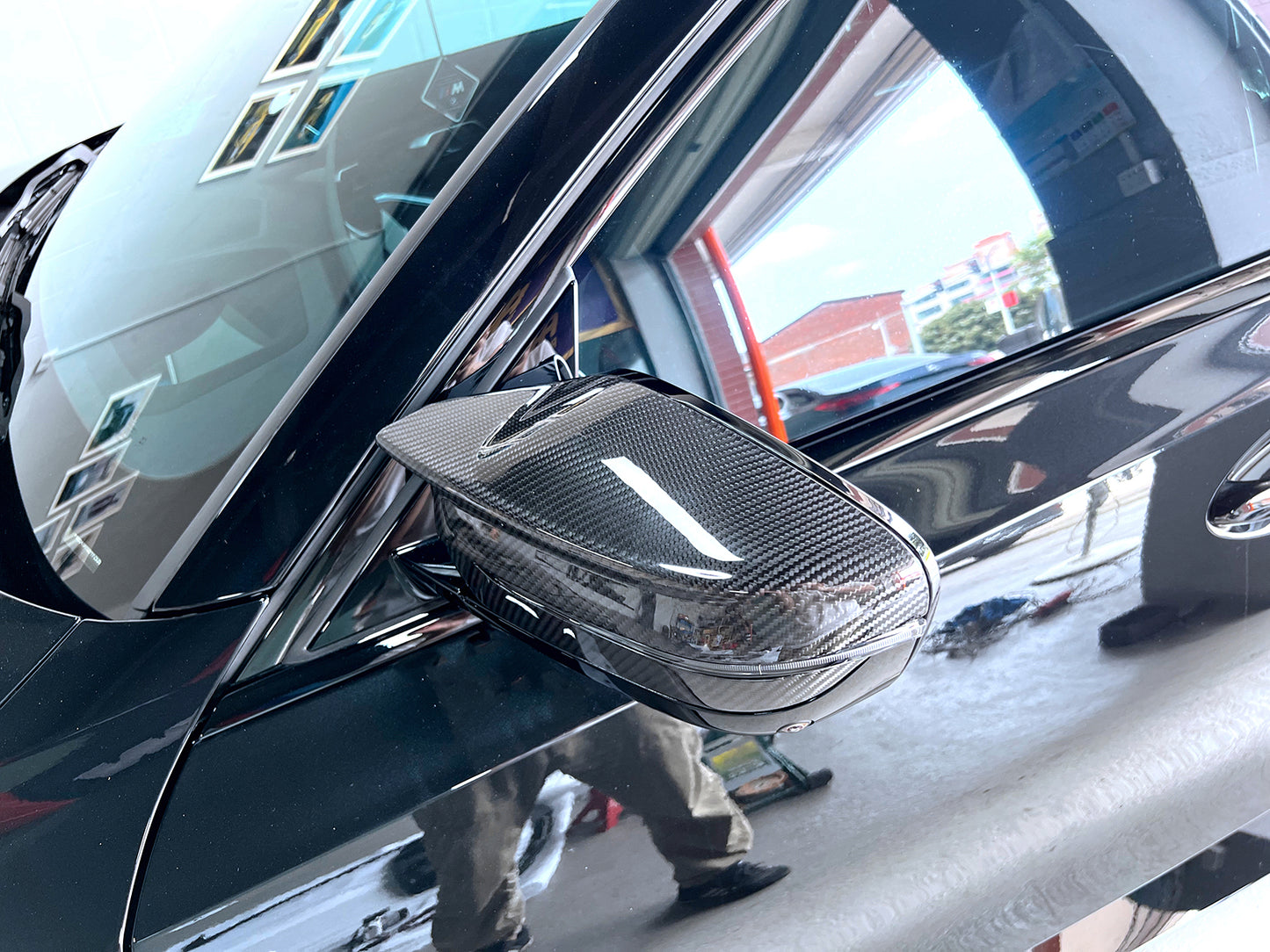 BMW G80/G81/G82/G83/G87 Mirror Caps