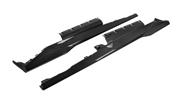 Novitec carbon sideskirts Ferrari 12Cilindri Spider