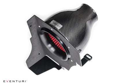 BMW Z4M Black Carbon intake