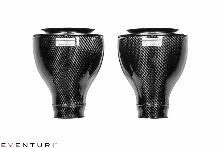 BMW F10 M5 Full Black Carbon intake