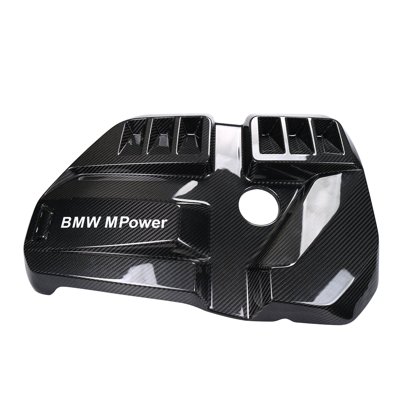 BMW M2/M3/M4 G80/G81/G82/G83/G87 Prepreg Carbon OEM Engine Cover