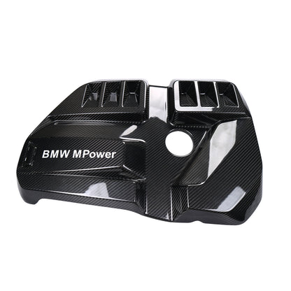 BMW M2/M3/M4 G80/G81/G82/G83/G87 Prepreg Carbon OEM Engine Cover