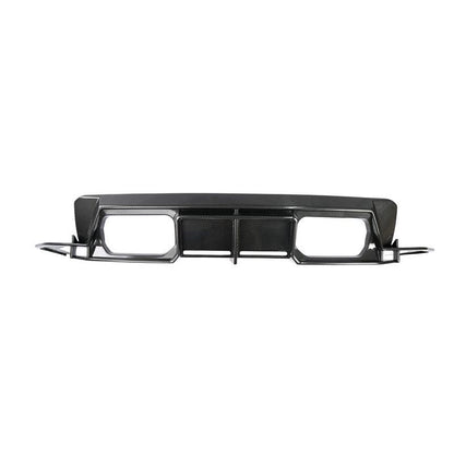 BMW M3/M4 G80/G81/G82/G83 Prepreg Carbon PSM Style Diffuser