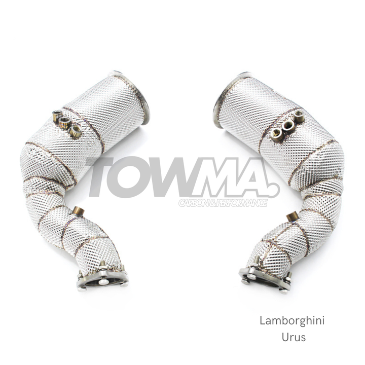 TOWMA. – Lamborghini Urus Downpipe