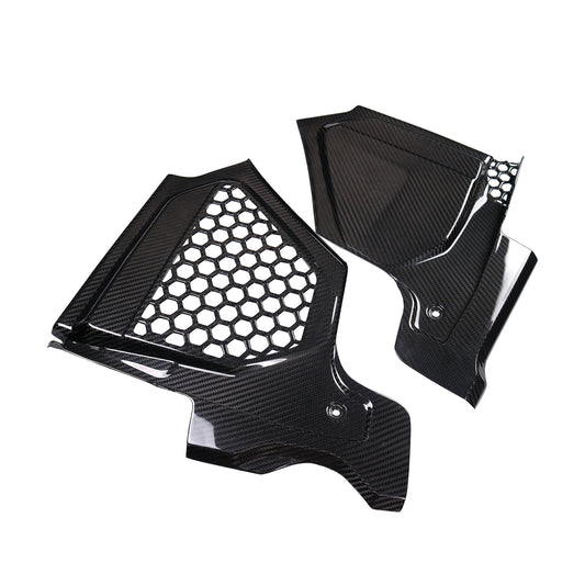 BMW M2/M3/M4 G80/G81/G82/G83/G87 Prepreg Carbon Top Grill
