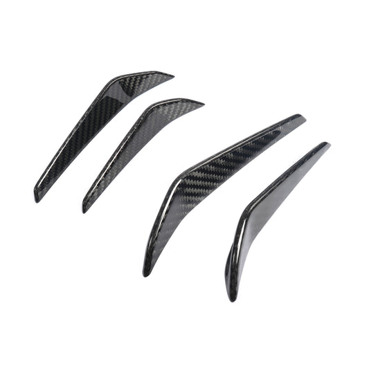 BMW M3/M4 G80/G81/G82/G83 Prepreg Carbon Fiber M-Performance Canards