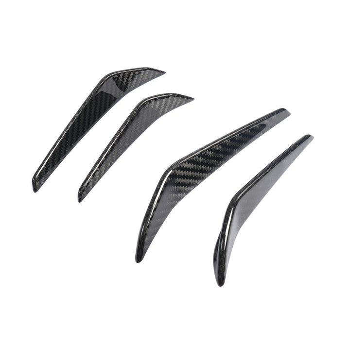 BMW M3/M4 G80/G81/G82/G83 Prepreg Carbon Fiber M-Performance Canards