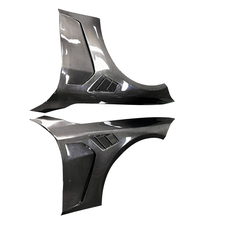 BMW M4 G82 Prepreg Carbon Fender