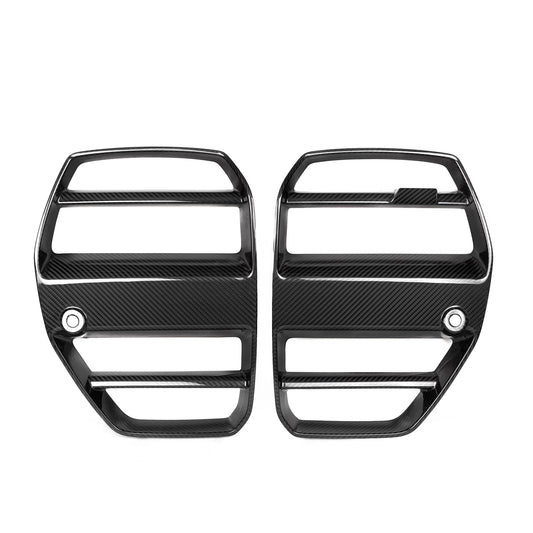 BMW M3/M4 G80/G81/G82/G83 Prepreg Carbon ST Front Grill