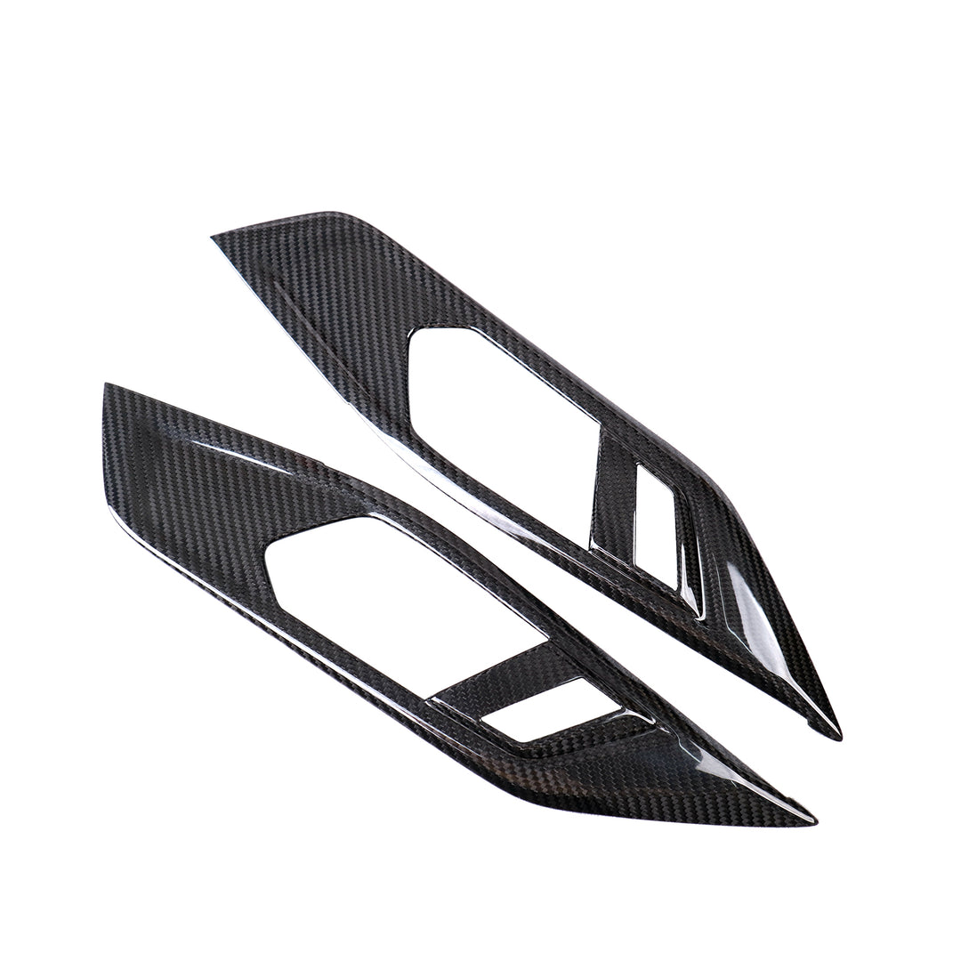 BMW M4 G82 Prepreg Carbon Door Inner Parts 4pcs