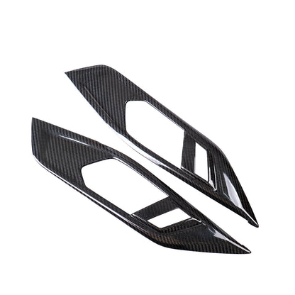 BMW M4 G82 Prepreg Carbon Door Inner Parts 4pcs