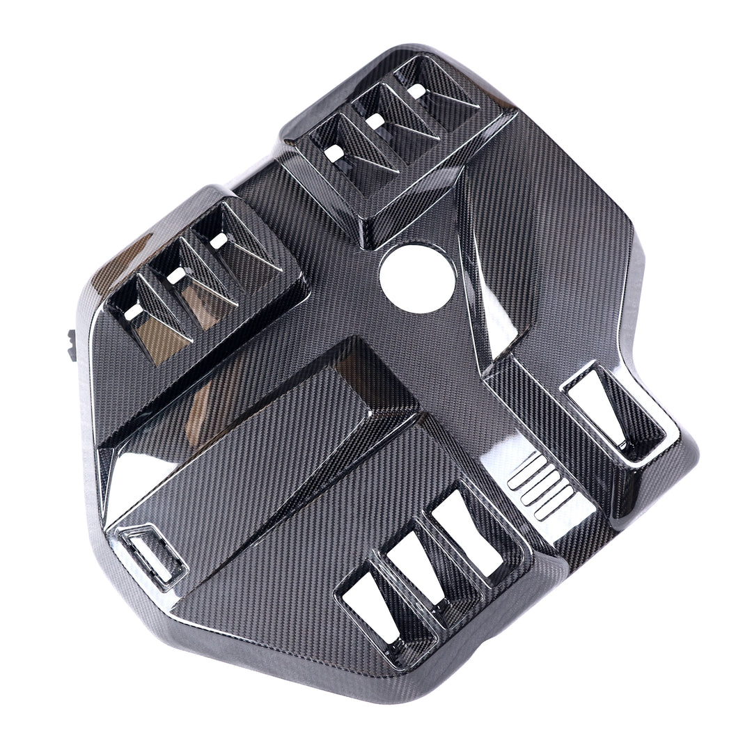 BMW M2/M3/M4 G80/G81/G82/G83/G87 Prepreg Carbon Big Engine Cover