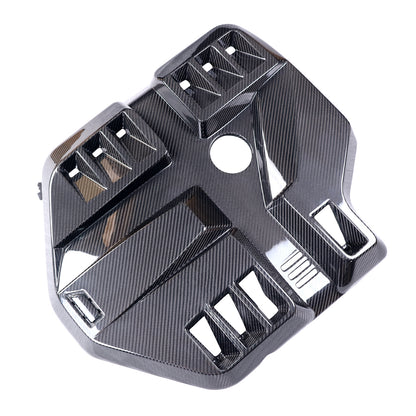BMW M2/M3/M4 G80/G81/G82/G83/G87 Prepreg Carbon Big Engine Cover