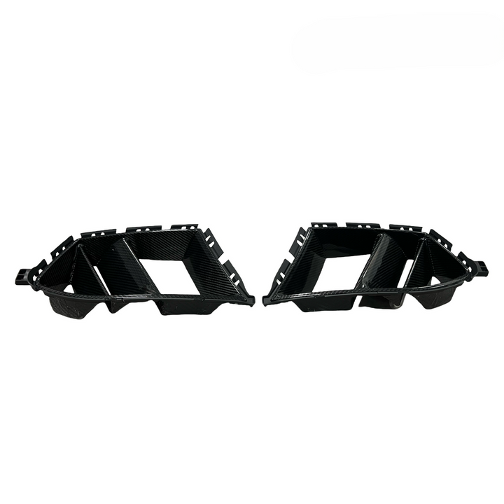 BMW M3 G80/G81 | M4 G82/G83 Prepreg Carbon Dual Slots Air Ducts