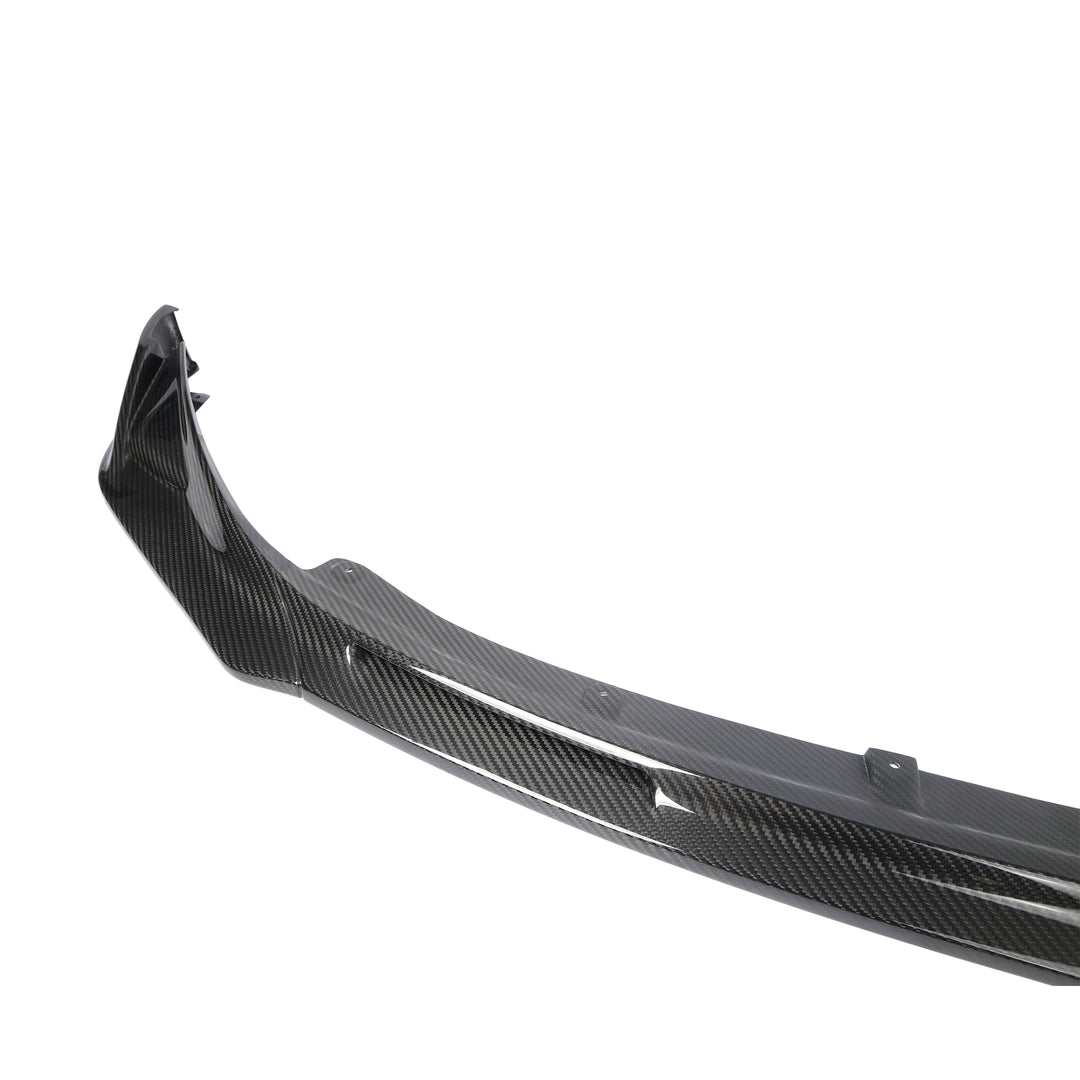 BMW M3/M4 G80/G81/G82/G83  Prepreg Carbon V Style Front Lip