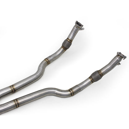 Audi RS6/RS7 4.0T C8 Valved Exhaust System