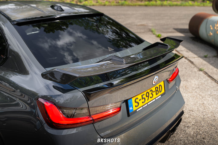 BMW M3/M4 G80/G82 Prepreg Carbon M-Performance Heckflügel
