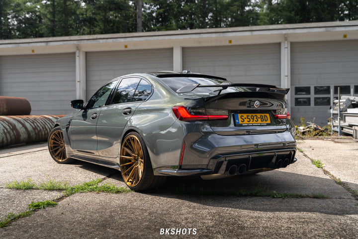 BMW M3/M4 G80/G82 Prepreg Carbon M-Performance Heckflügel