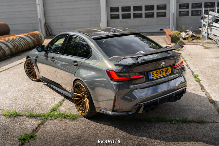 BMW M3/M4 G80/G82 Prepreg Carbon M-Performance Heckflügel