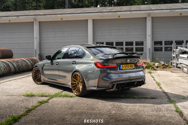 BMW M3/M4 G80/G82 Prepreg Carbon M-Performance Heckflügel