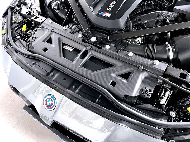 BMW M2/M3/M4 G80|G81|G82|G83|G87 Prepreg Carbon coolant cover