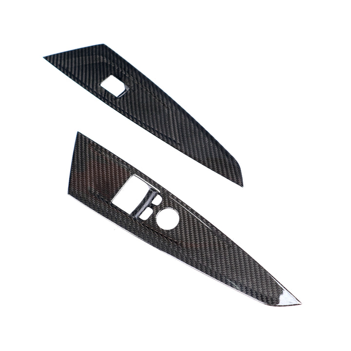 BMW M4 G82 Prepreg Carbon Door Inner Parts 4pcs