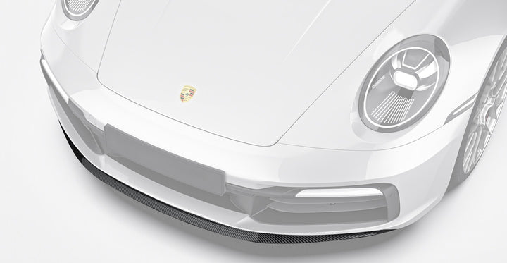 Porsche 911 992.1 Carrera / Carrera S/T/4/4S/GTS Prepreg Carbon Fiber Front Lip