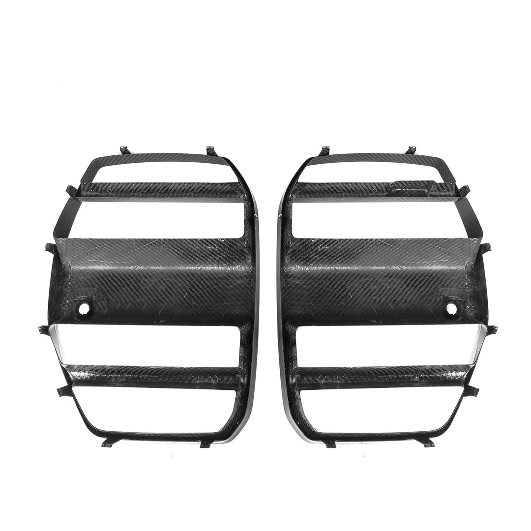 BMW M3/M4 G80/G81/G82/G83 Prepreg Carbon ST Front Grill