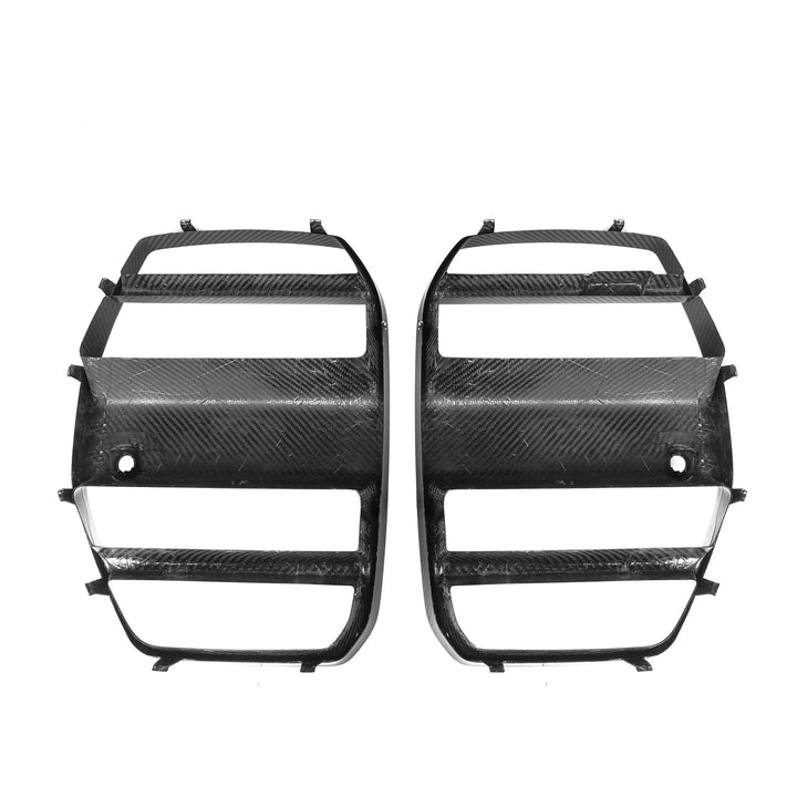 BMW M3/M4 G80/G81/G82/G83 Prepreg Carbon ST Front Grill