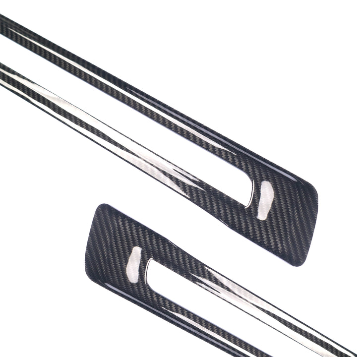 BMW G22/G82/G83/G87 Prepreg Carbon Door Sill 2pcs