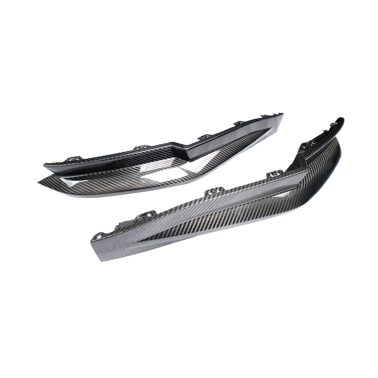 BMW M3/M4 G80/G81/G82/G83 Prepreg Carbon OEM Rear Corners