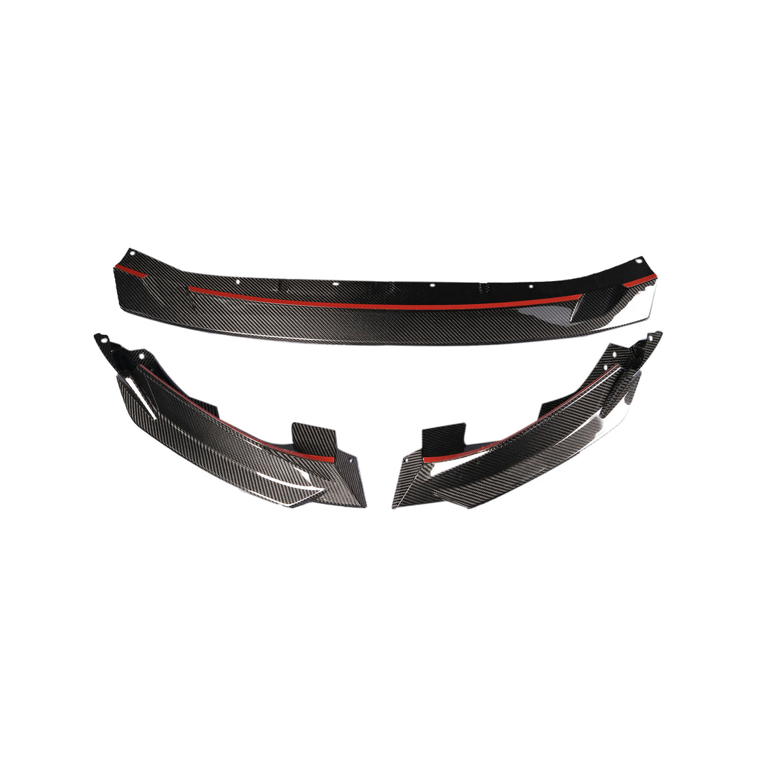 BMW M3/M4 G80/G81/G82/G83 Prepreg Carbon Frontlippe V2