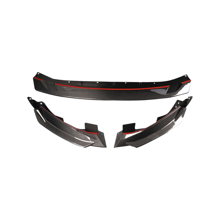 BMW M3/M4 G80/G81/G82/G83 Prepreg Carbon Frontlippe V2