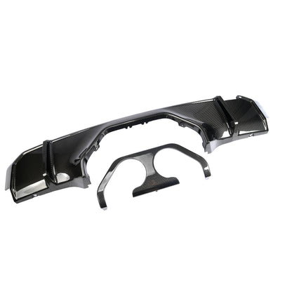 BMW M3/M4 G80/G81/G82/G83 Prepreg Carbon M Performance Diffuser