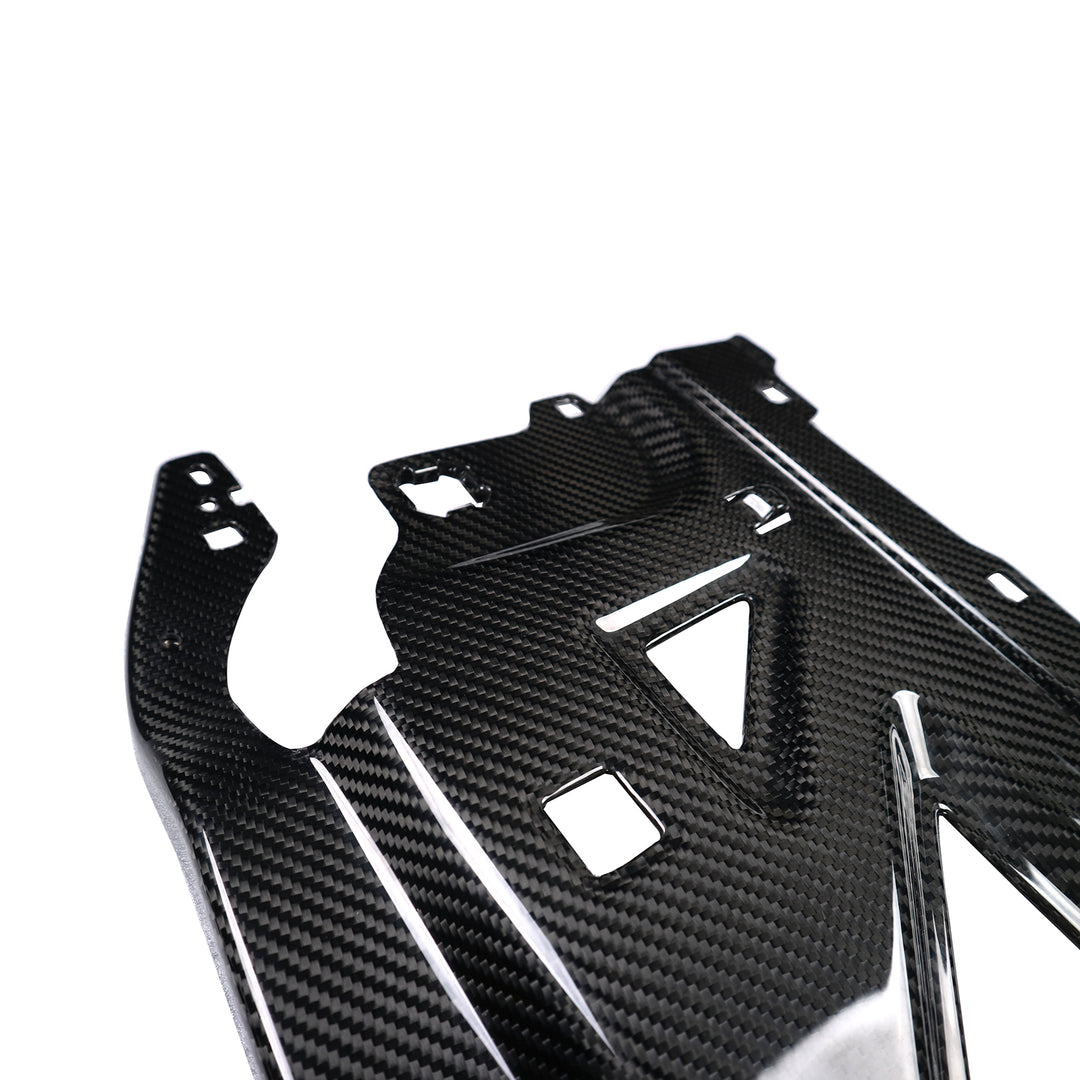 BMW M2/M3/M4 G80|G81|G82|G83|G87 Prepreg Carbon coolant cover
