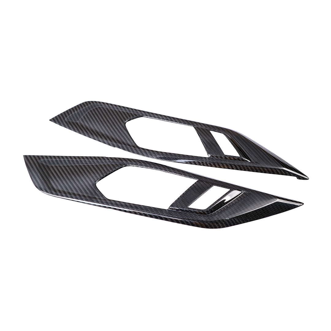 BMW M4 G82 Prepreg Carbon Door Inner Parts 4pcs