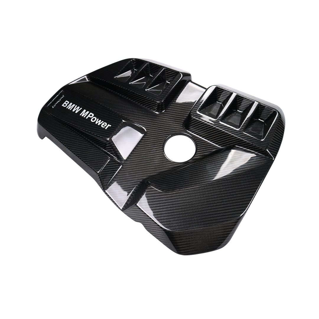 BMW M2/M3/M4 G80/G81/G82/G83/G87 Prepreg Carbon OEM Engine Cover