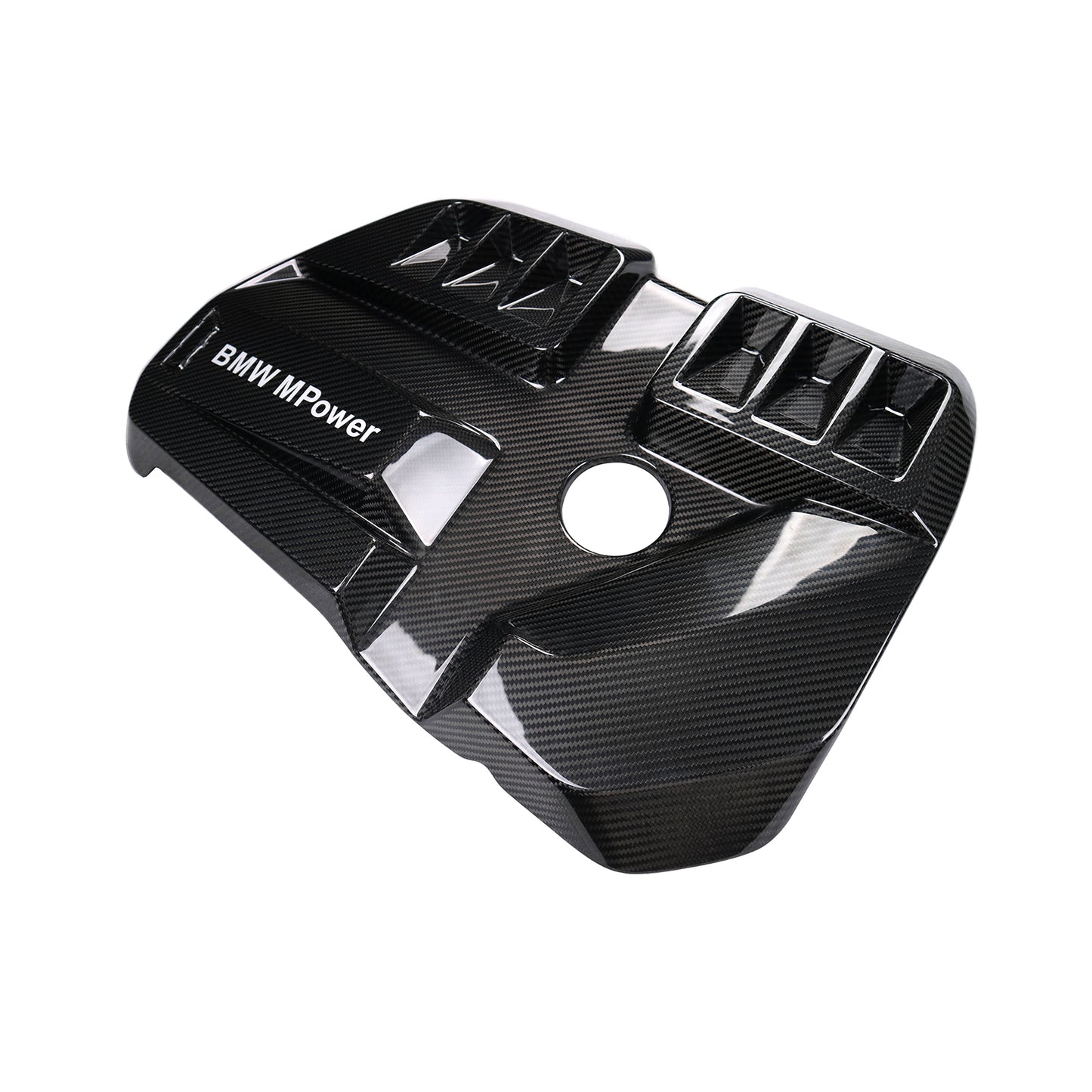 BMW M2/M3/M4 G80/G81/G82/G83/G87 Prepreg Carbon OEM Engine Cover