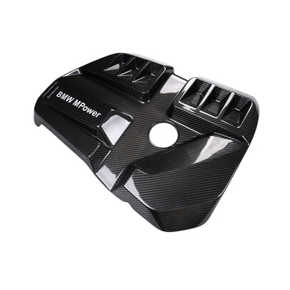 BMW M2/M3/M4 G80/G81/G82/G83/G87 Prepreg Carbon OEM Engine Cover