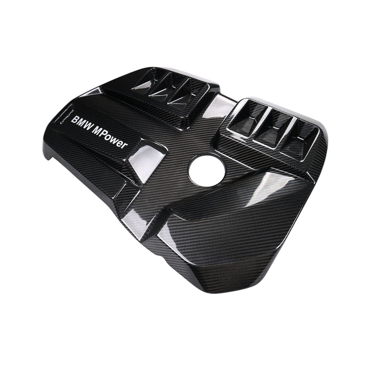 BMW M2/M3/M4 G80/G81/G82/G83/G87 Prepreg Carbon OEM Engine Cover